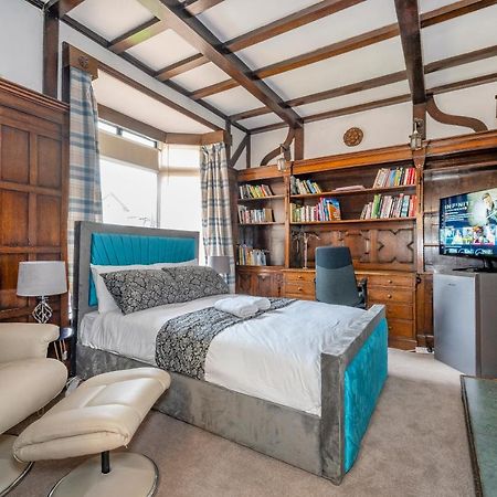 *Rg9Bc* For Your Most Relaxed & Cosy Stay + Free Parking + Free Fast Wifi * Лідс Екстер'єр фото