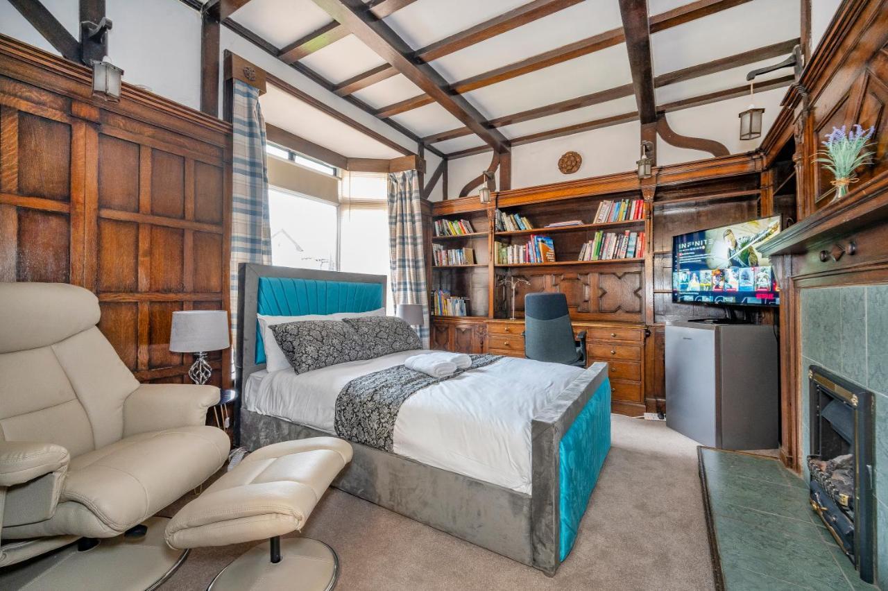 *Rg9Bc* For Your Most Relaxed & Cosy Stay + Free Parking + Free Fast Wifi * Лідс Екстер'єр фото