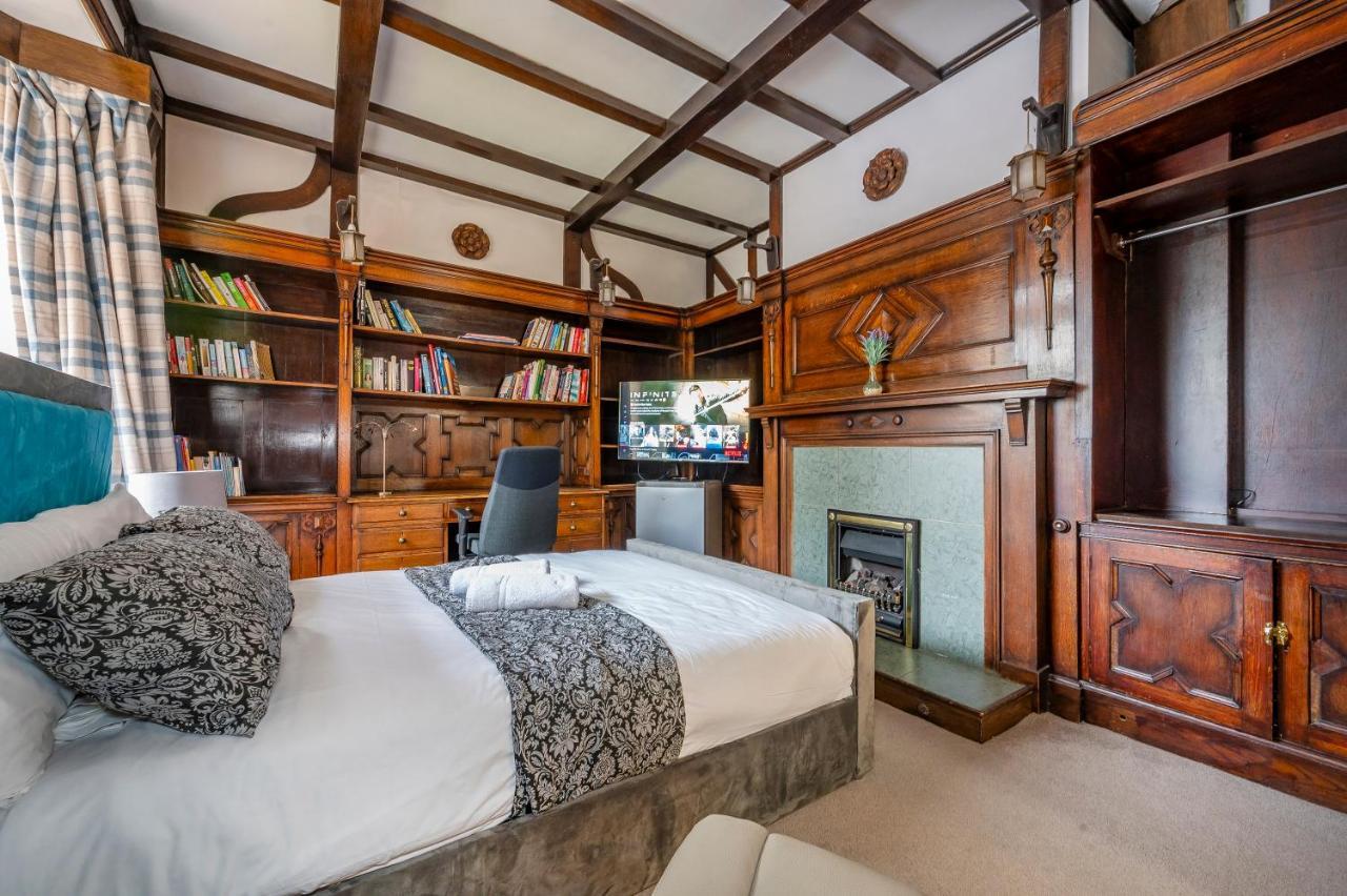 *Rg9Bc* For Your Most Relaxed & Cosy Stay + Free Parking + Free Fast Wifi * Лідс Екстер'єр фото